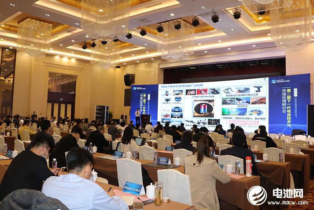 鋰電池,固態電池,燃料電池,2021研討會