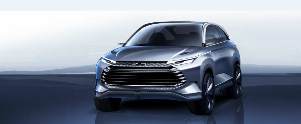 比亞迪,智能汽車,電動汽車