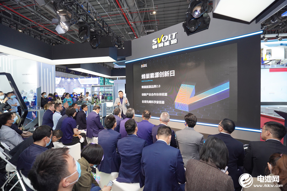 蜂巢能源,動力電池,固態(tài)電池,