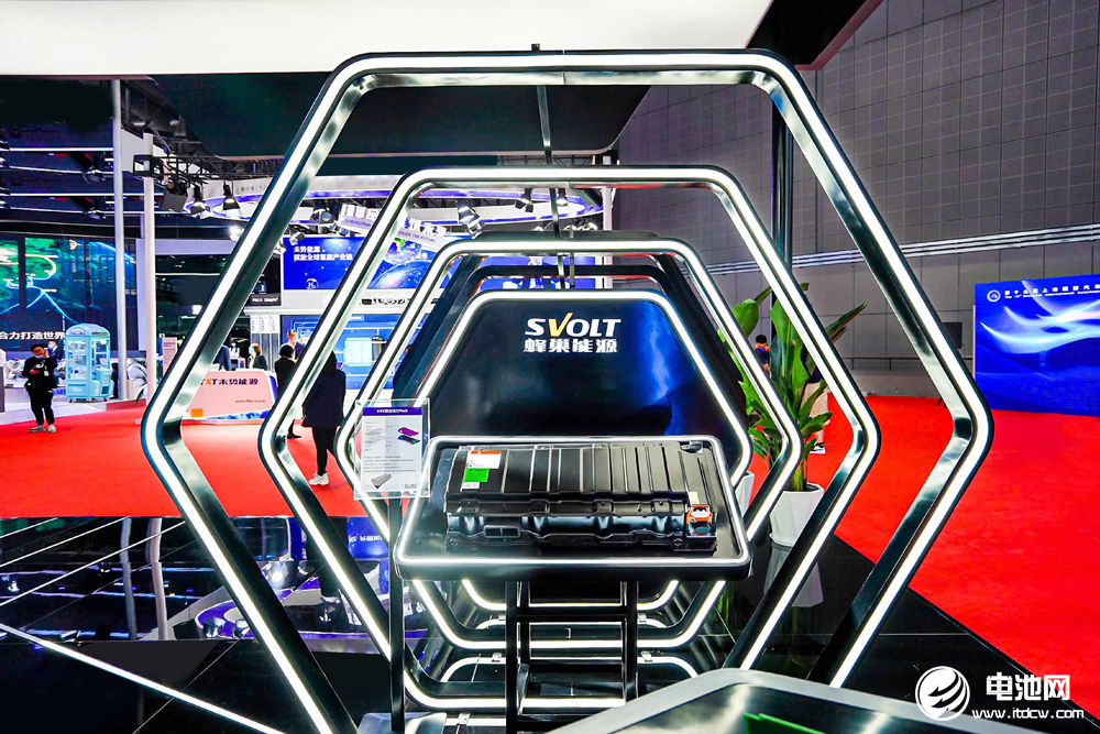 蜂巢能源,動力電池,固態(tài)電池,