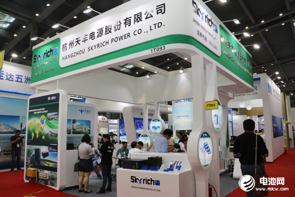 天豐電源上半年營收1.92億 動力電池銷售額同比增長70.21%