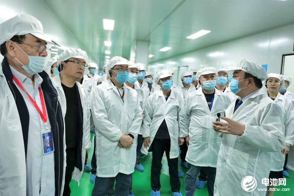 電池技術,隔膜,藍科途