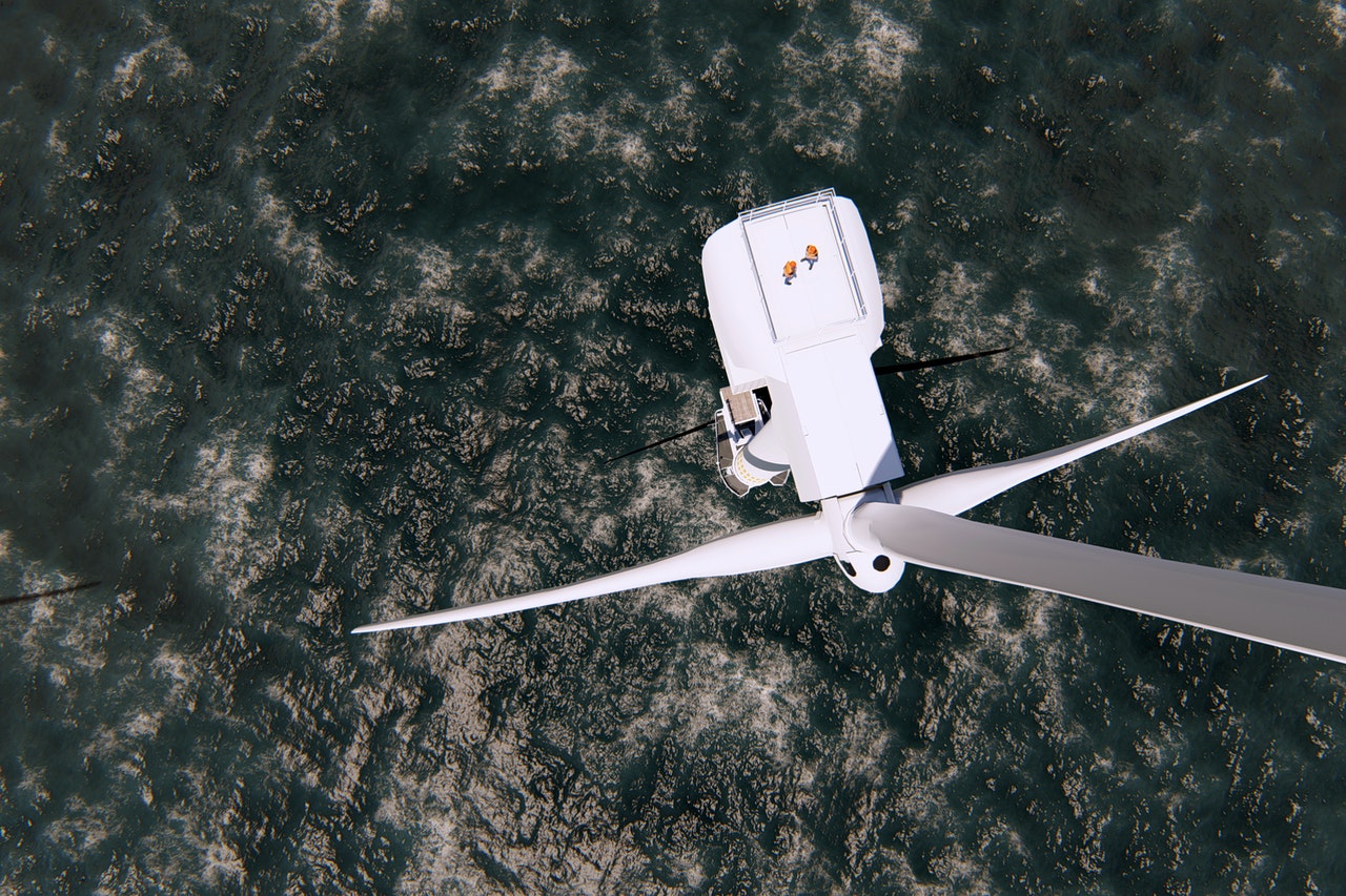 圖/國際能源署《2021年可再生能源市場報告》