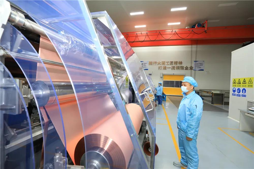 德?？萍?圖片來源：九江經開區發布