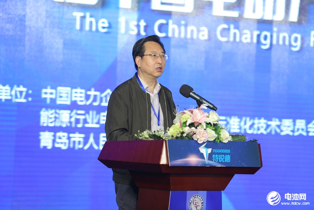 新能源汽車,特來電,電動汽車,充電樁