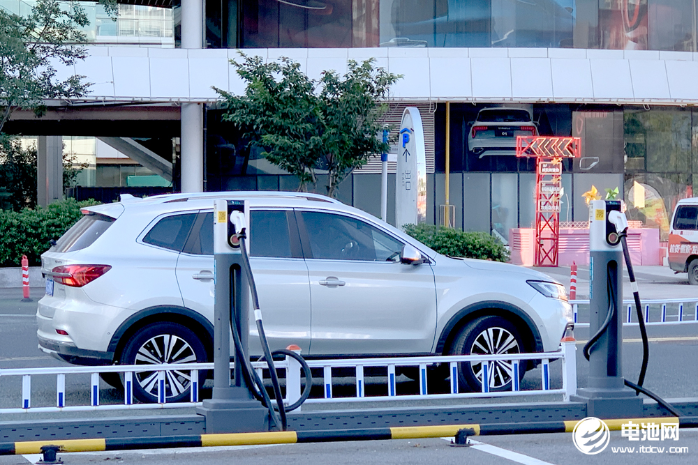 崔東樹,新能源積分