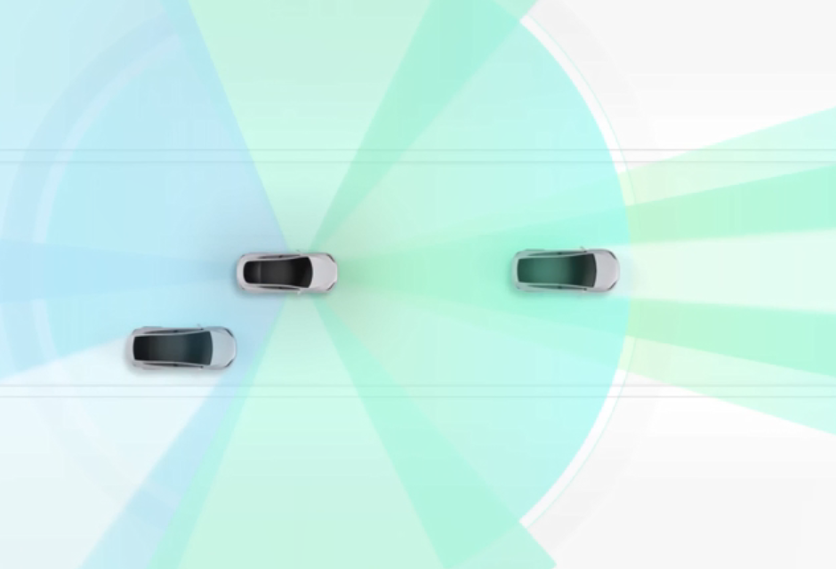 自動(dòng)駕駛,雷達(dá)