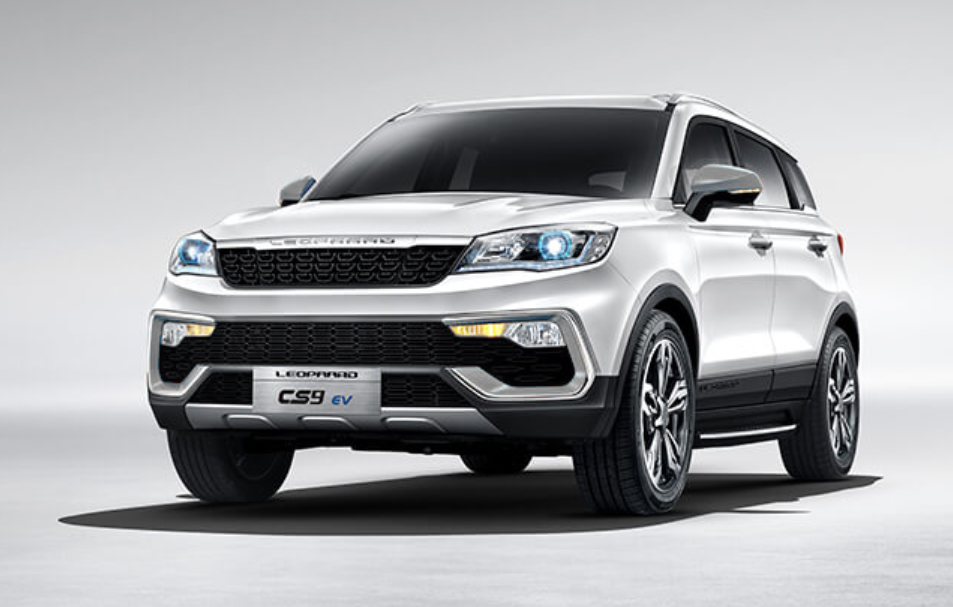 圖片來源：獵豹汽車官網(wǎng)