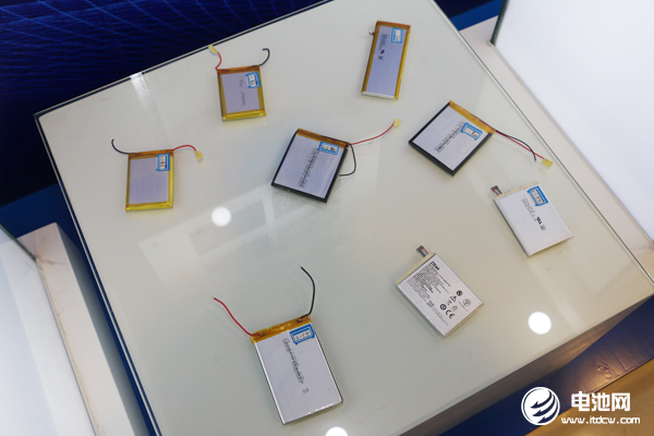 2020年全球小軟包鋰離子電池出貨量達55.2億只