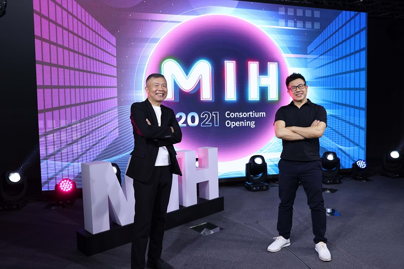 富士康,電動汽車,汽車產(chǎn)業(yè)