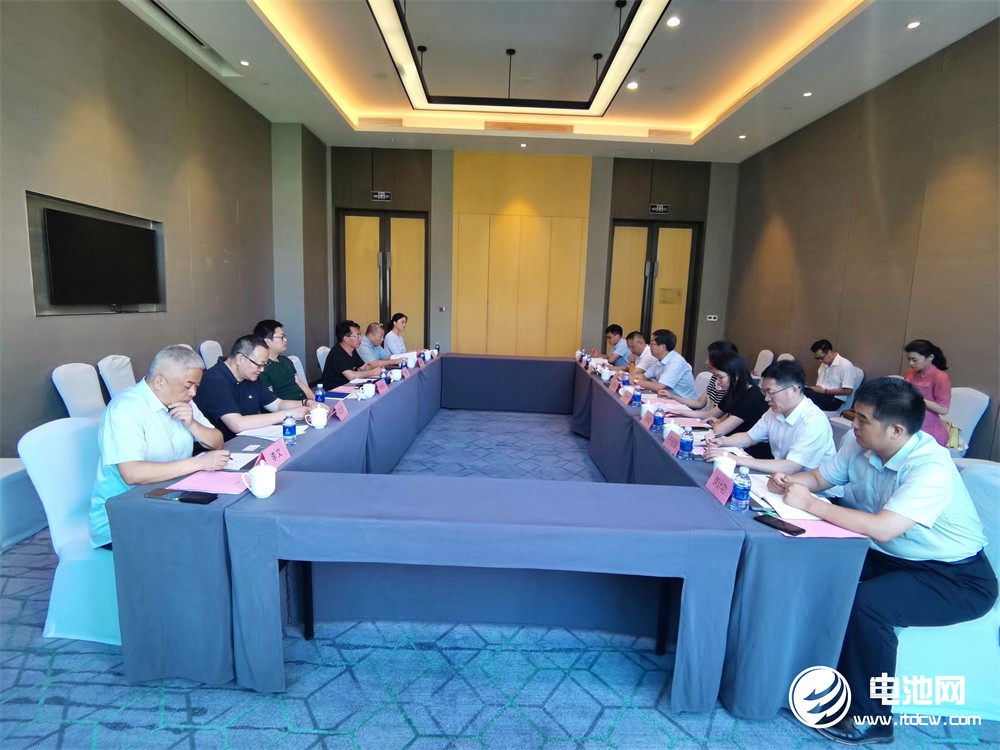 電池百人會(huì),電池新能源