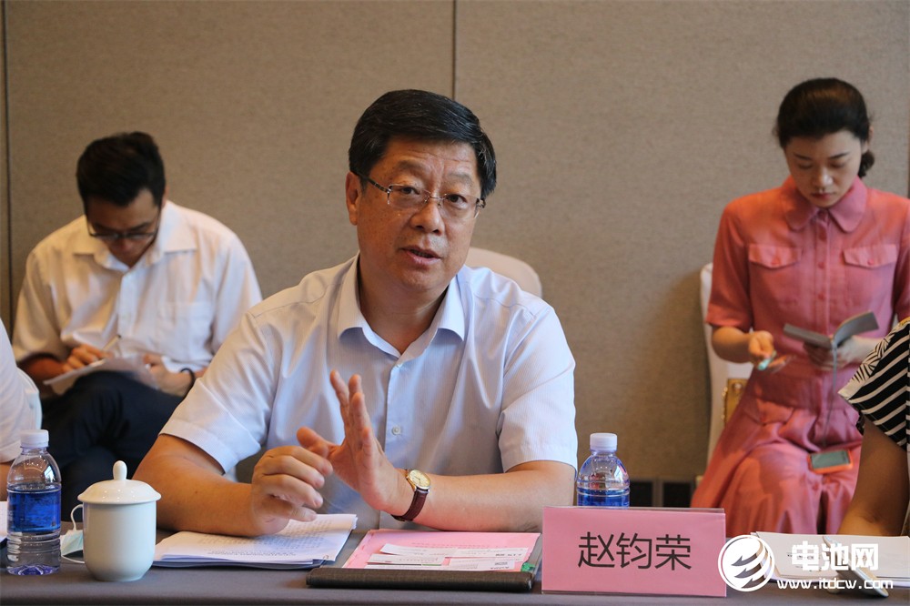 電池百人會(huì),電池新能源