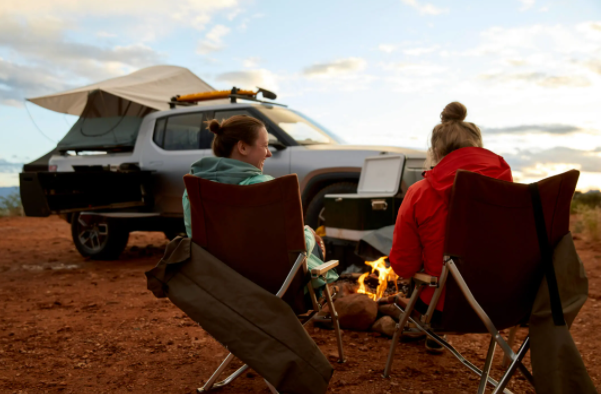 圖片來源：Rivian官網