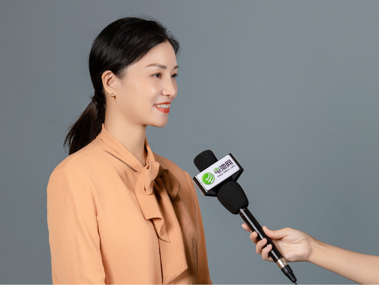 杭州五星鋁業有限公司總經理邊慧娟