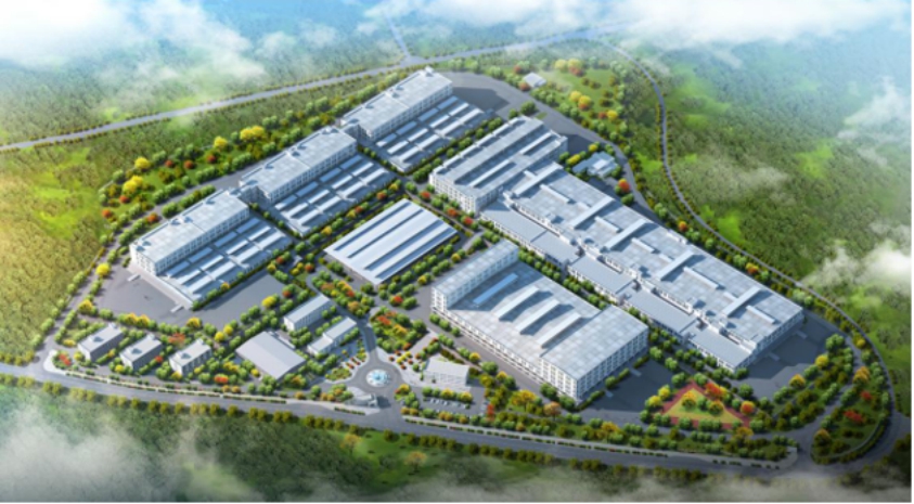 義龍二期規劃圖