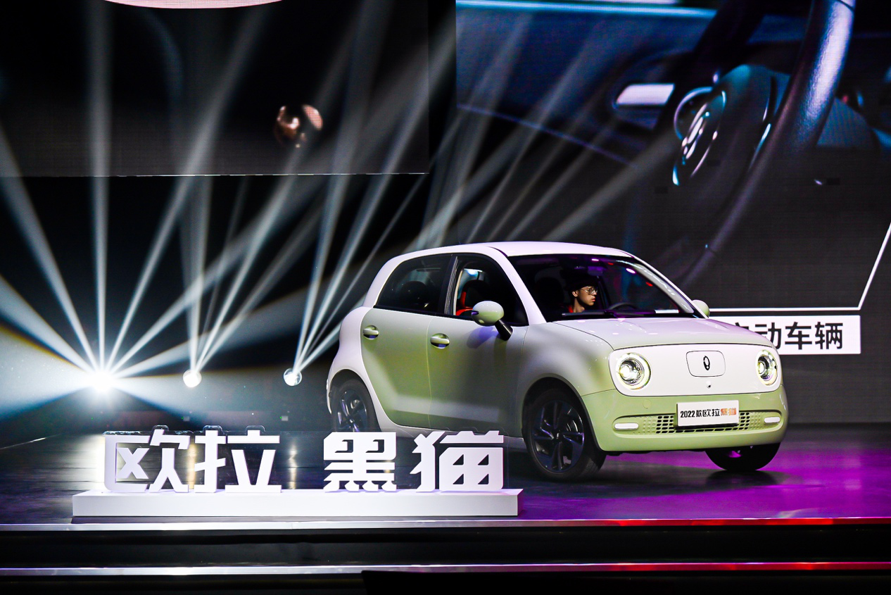 歐拉,電動(dòng)汽車,長(zhǎng)城汽車