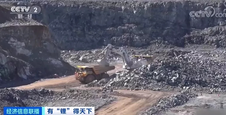 全球碳中和布局的核心資源，有“鋰”得天下？