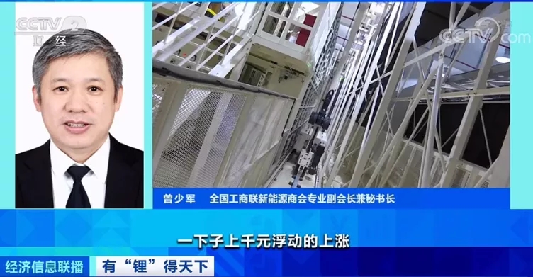 全球碳中和布局的核心資源，有“鋰”得天下？