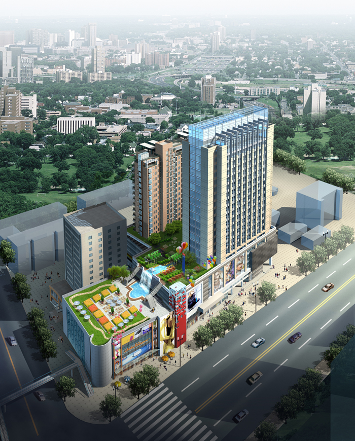 安德利百貨 安德利百貨