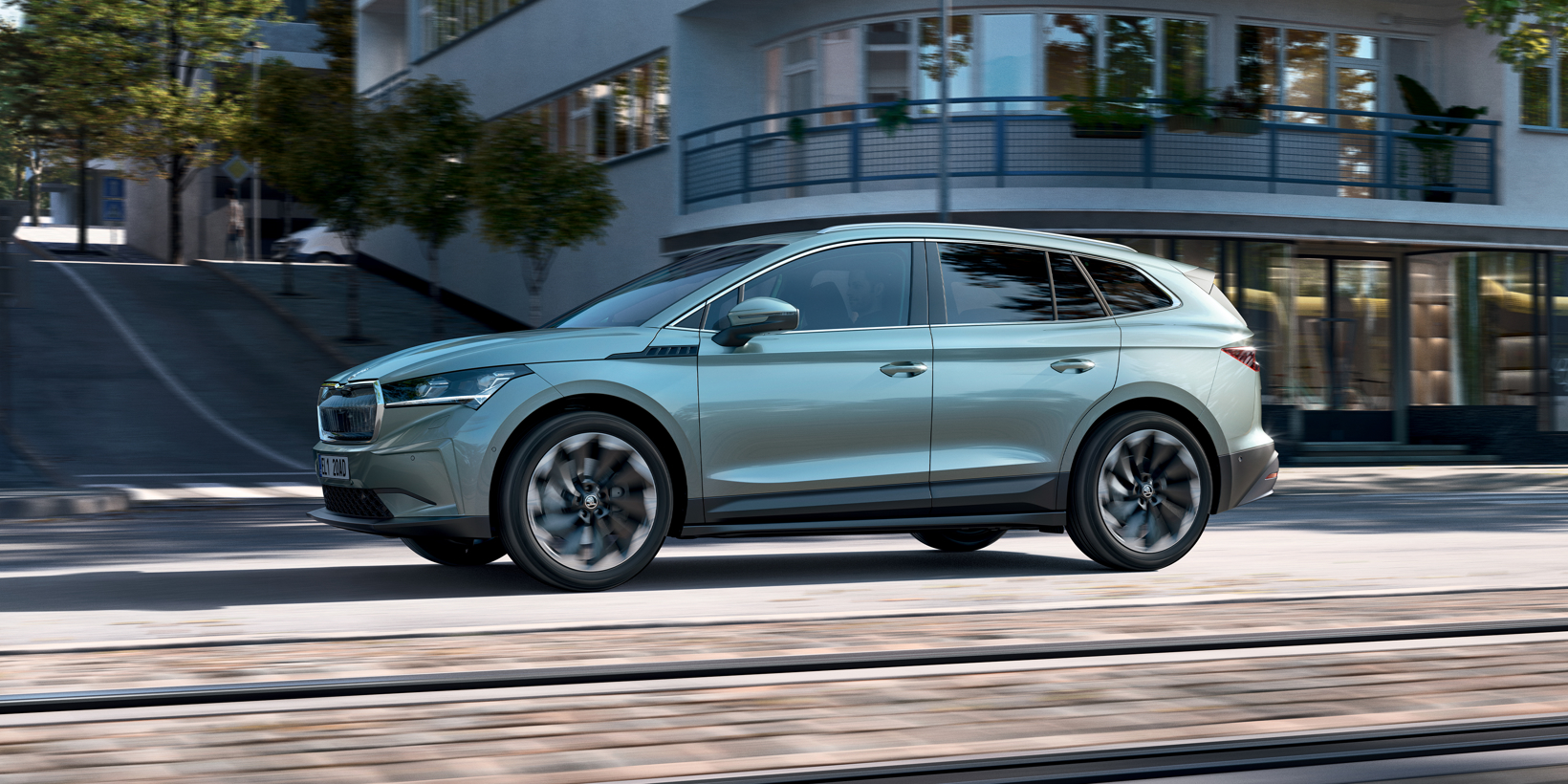 斯柯達(dá),電動汽車,混動汽車