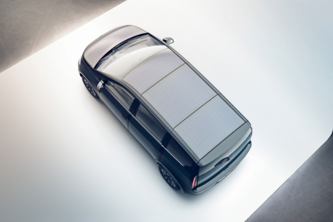 Sion（圖片來源：Sono Motors）