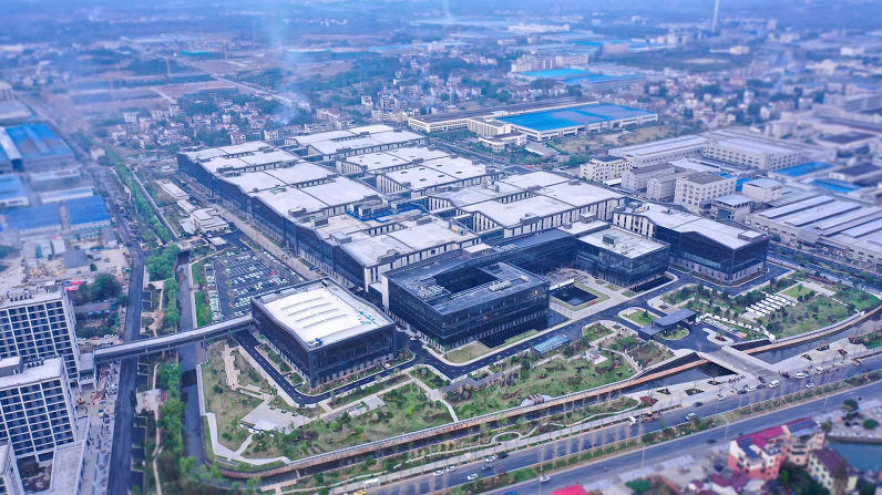 總投資52億！欣旺達(dá)浙江鋰威產(chǎn)業(yè)園正式開(kāi)園