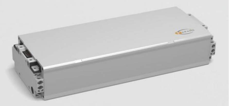 孚能科技標準化大模組