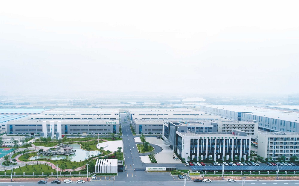 廣東邦普循環(huán)科技有限公司