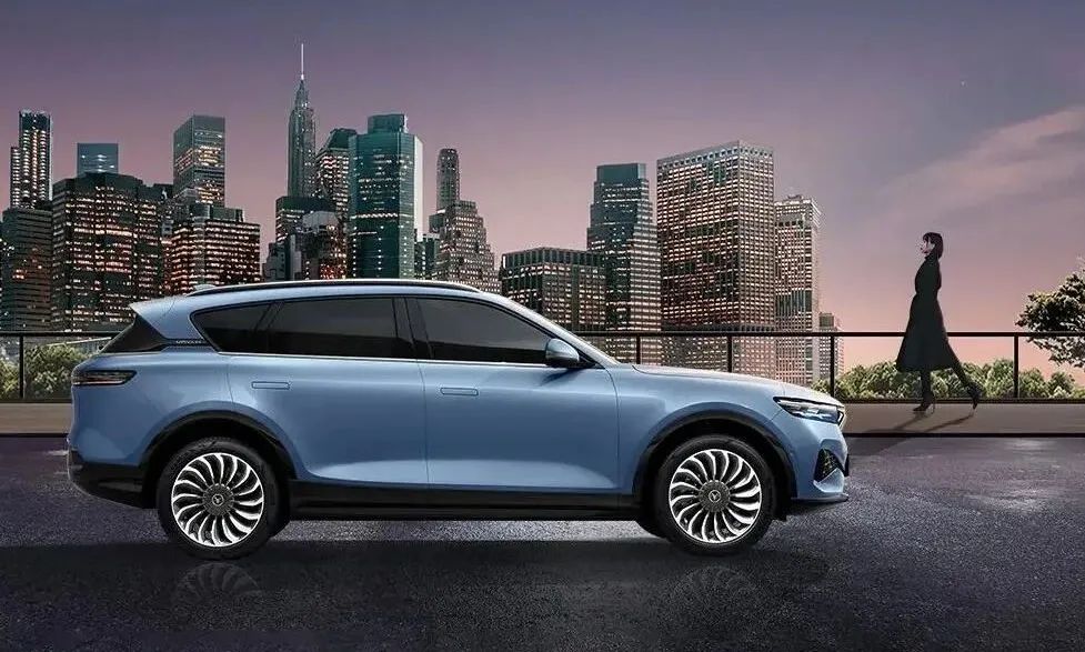 東風汽車,新能源汽車,嵐圖