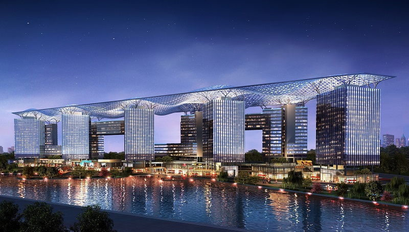 圖片來源：上海臨港