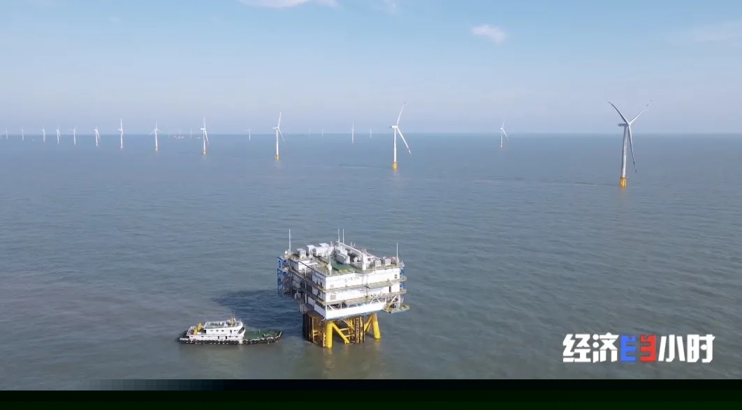 “中國風”席卷全球！海上風電裝機規模躍升世界第一！企業紛紛出手