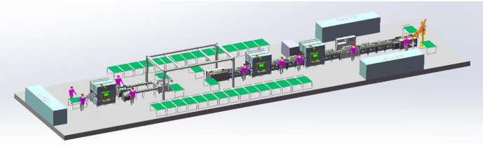 暉耀激光,鋰電設(shè)備,智能制造