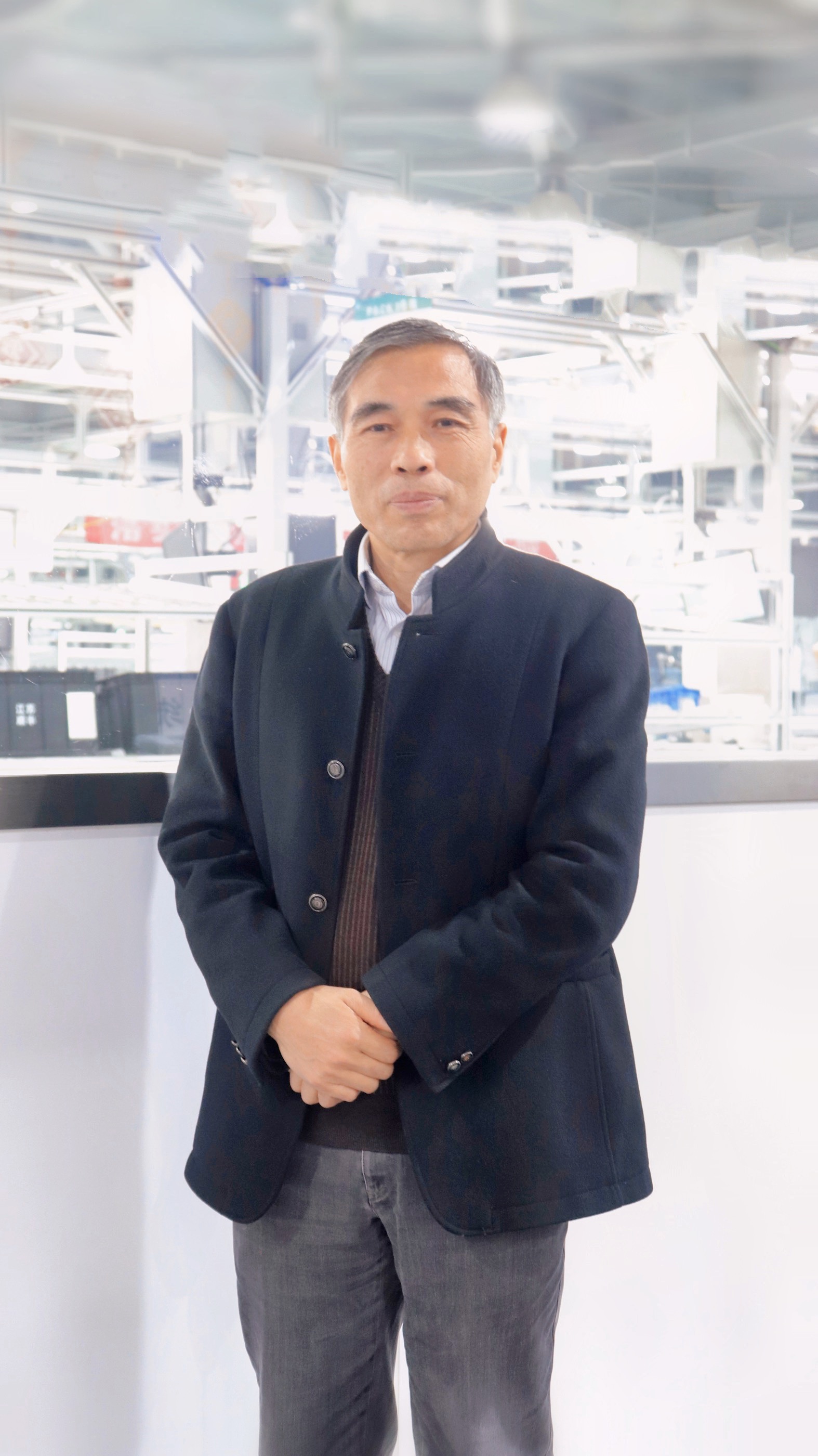 上汽時代動力電池系統有限公司 總經理 樊曉松