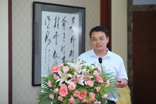 格林美股份有限公司 副總經理 張宇平