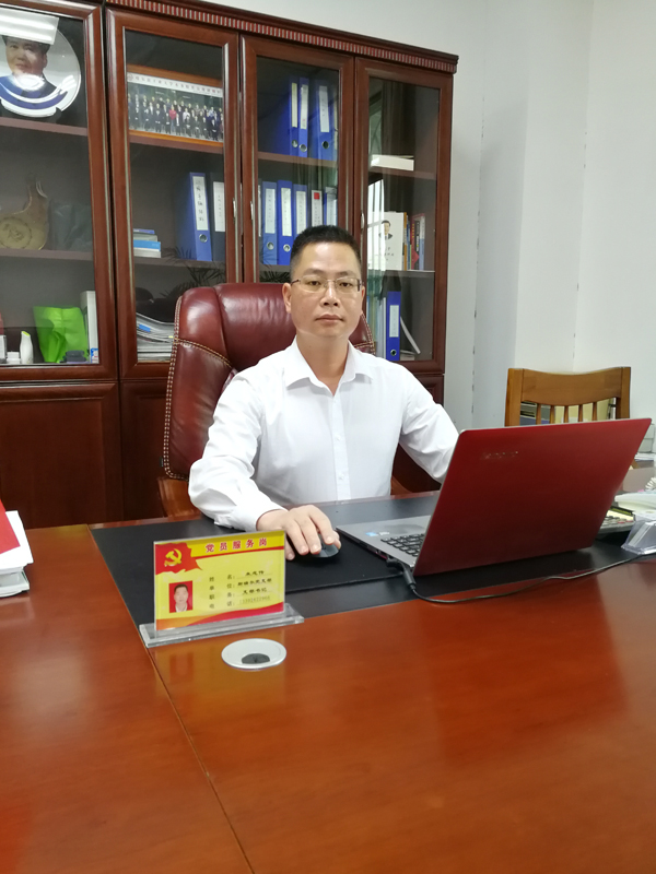 斯瑞爾環境科技股份有限公司 董事/副總裁 朱志傳