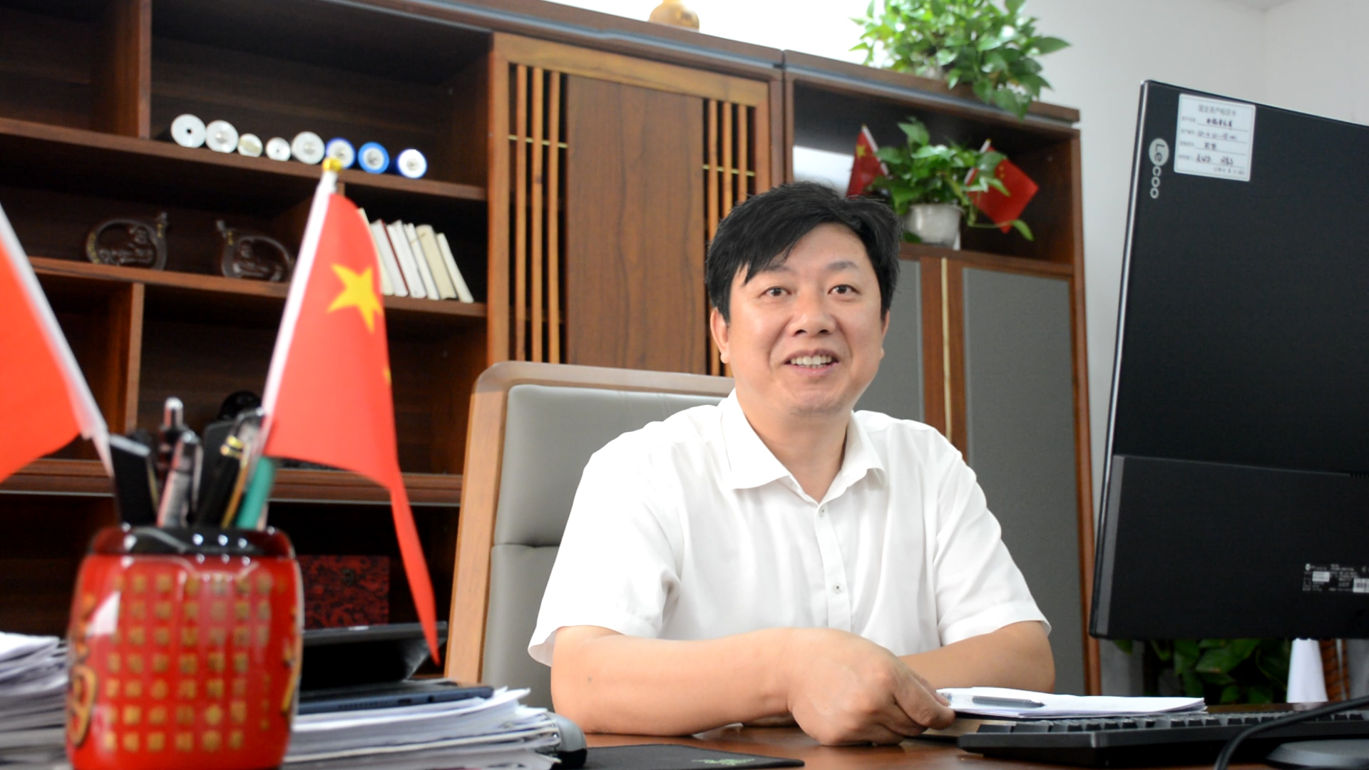 湖南時(shí)代聯(lián)合新能源有限公司 董事長 周富華