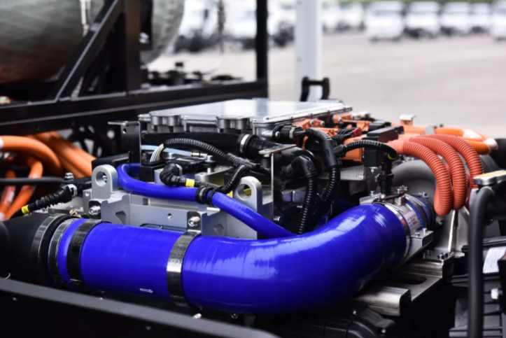 燃料電池動力模塊