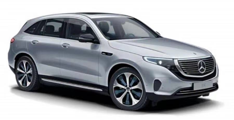 北京奔馳EQC電動汽車 北京奔馳EQC電動汽車