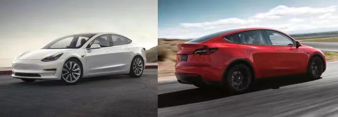 特斯拉此次召回涉及車型 特斯拉此次召回涉及車型