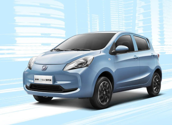 圖片來源：長安新能源