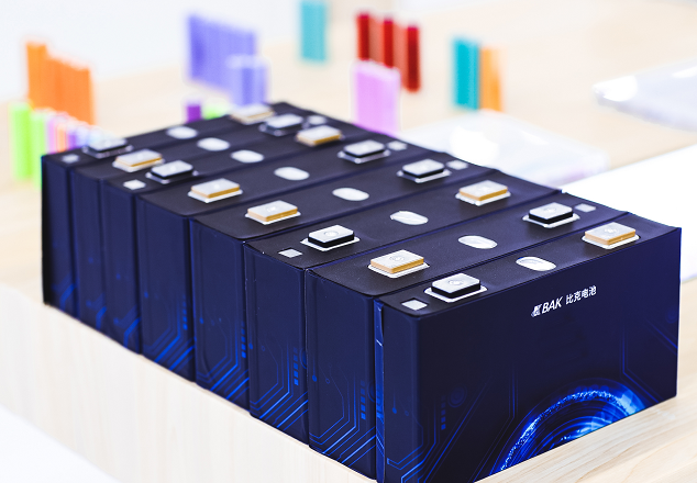 動(dòng)力電池,鋰電池,比克電池