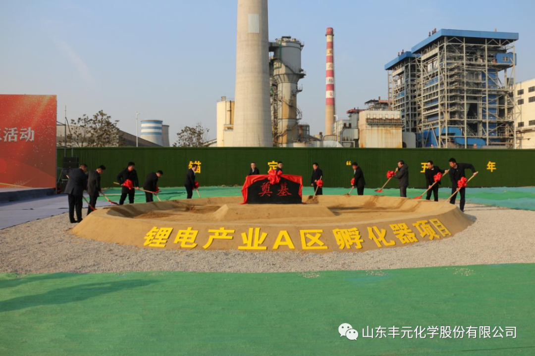 豐元股份,正極材料,磷酸鐵鋰,三元材料