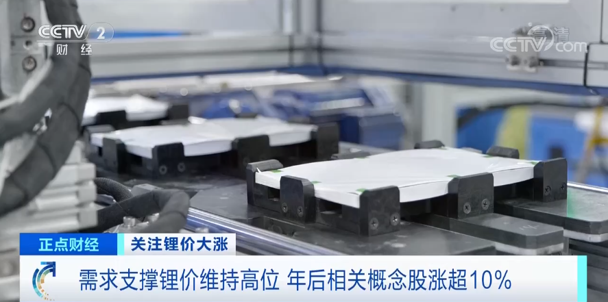 幾乎0庫(kù)存!半天漲萬(wàn)元!付款不及時(shí)訂單即作廢!有啥“鋰”由? 幾乎0庫(kù)存!半天漲萬(wàn)元!付款不及時(shí)訂單即作廢!有啥“鋰”由?