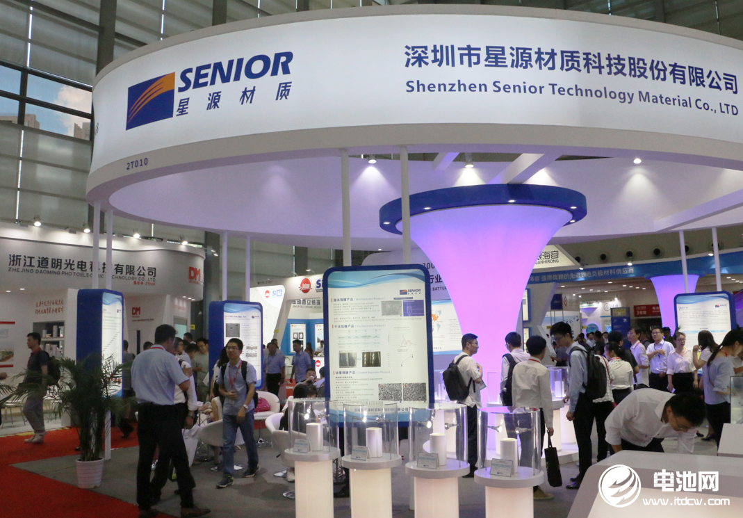 加速開拓海外市場 星源材質擬向歐洲子公司追加投資近9億