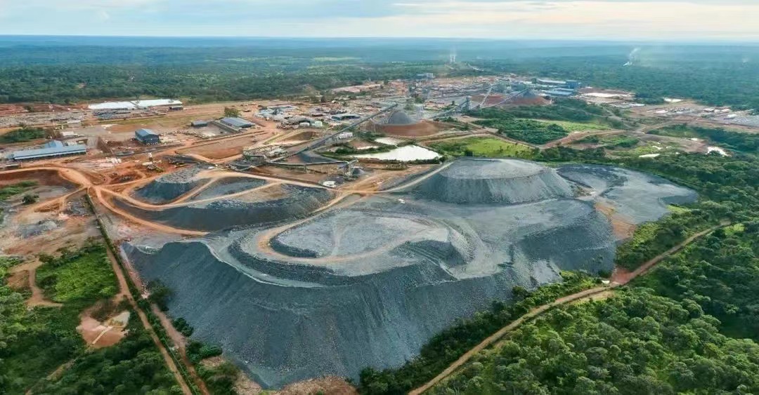 圖片來源：紫金礦業(yè)