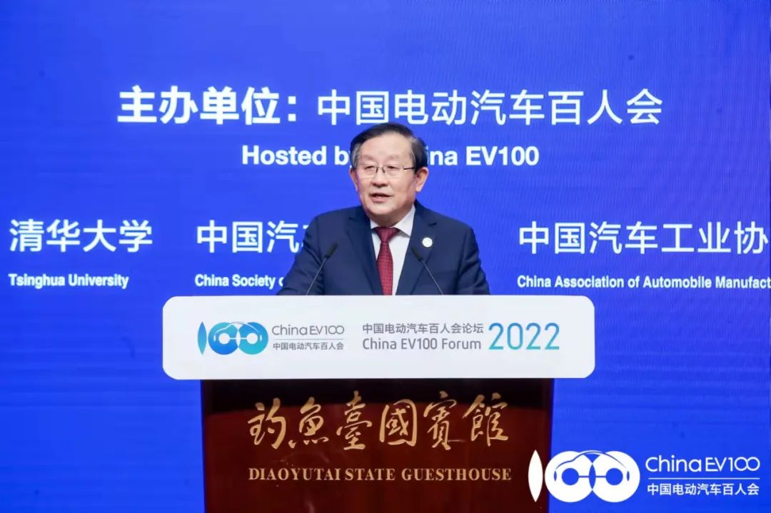 全國政協副主席、中國科學技術協會主席萬鋼