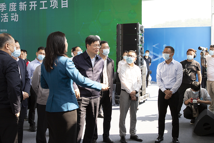 總投資50億元 貝特瑞年產(chǎn)4萬噸硅基負(fù)極材料項(xiàng)目開工