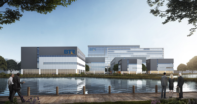 總投資50億元 貝特瑞年產(chǎn)4萬噸硅基負(fù)極材料項(xiàng)目開工