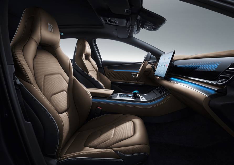 新能源汽車,電動汽車,比亞迪漢