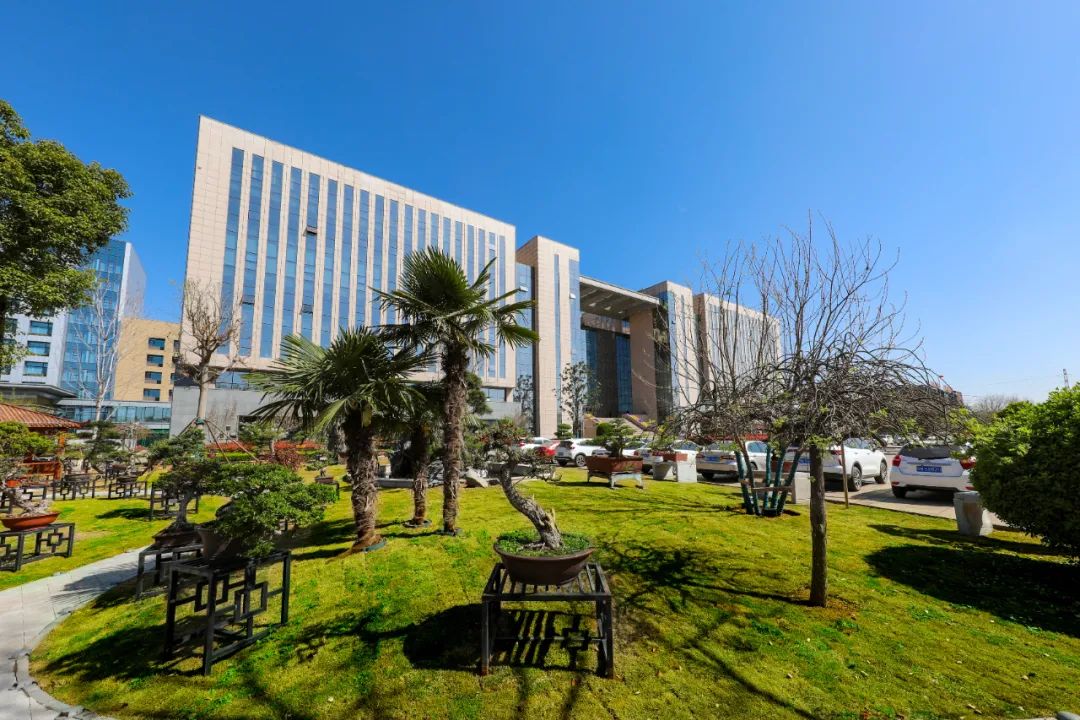 龍佰集團總部 圖片來源：龍佰集團